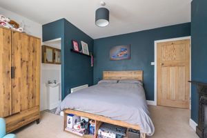 Bedroom Two- click for photo gallery